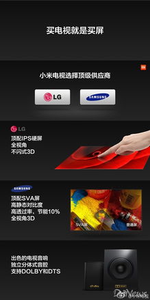 小米年度科技盛宴 小米3與首款智能電視新品圖賞，引領數(shù)碼產(chǎn)品銷售新浪潮